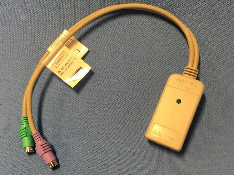 Адаптер Raritan K5E apkme - миниатюра 2
