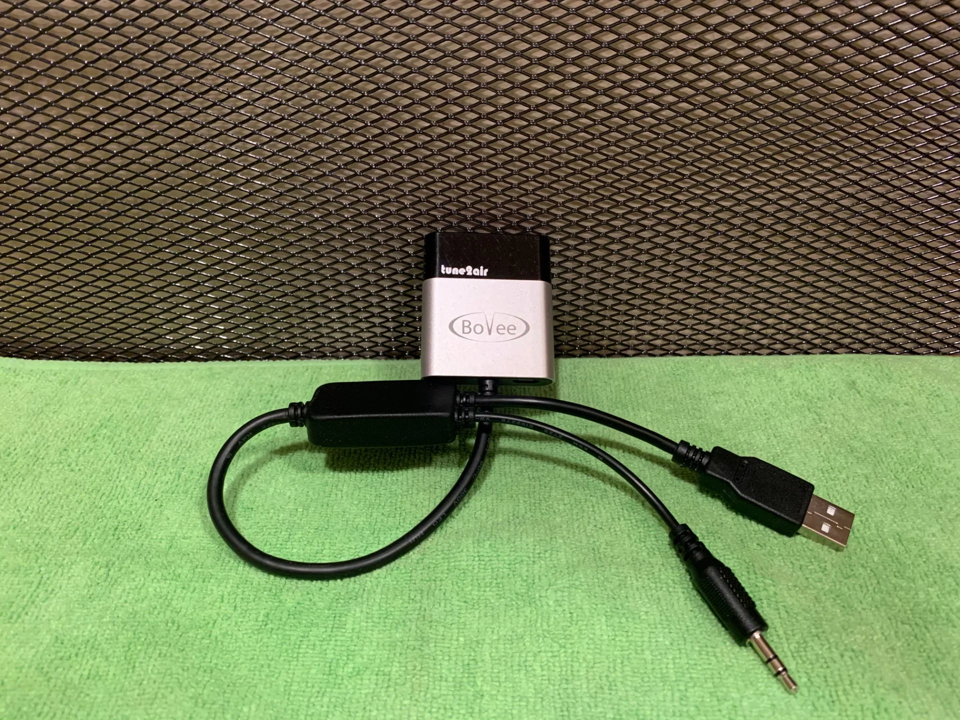 Bluetooth адаптер ViseeO Tune2Air Bovee - миниатюра 3