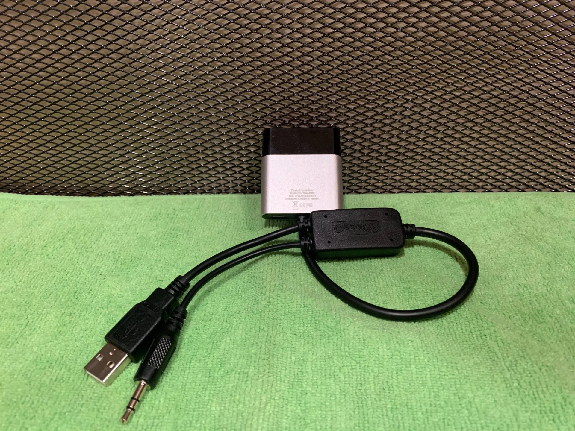 Bluetooth адаптер ViseeO Tune2Air Bovee - миниатюра 4