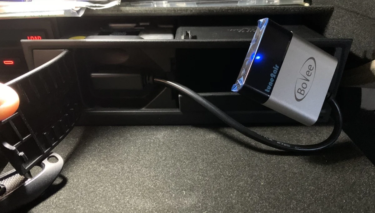 Bluetooth адаптер ViseeO Tune2Air Bovee - миниатюра 8