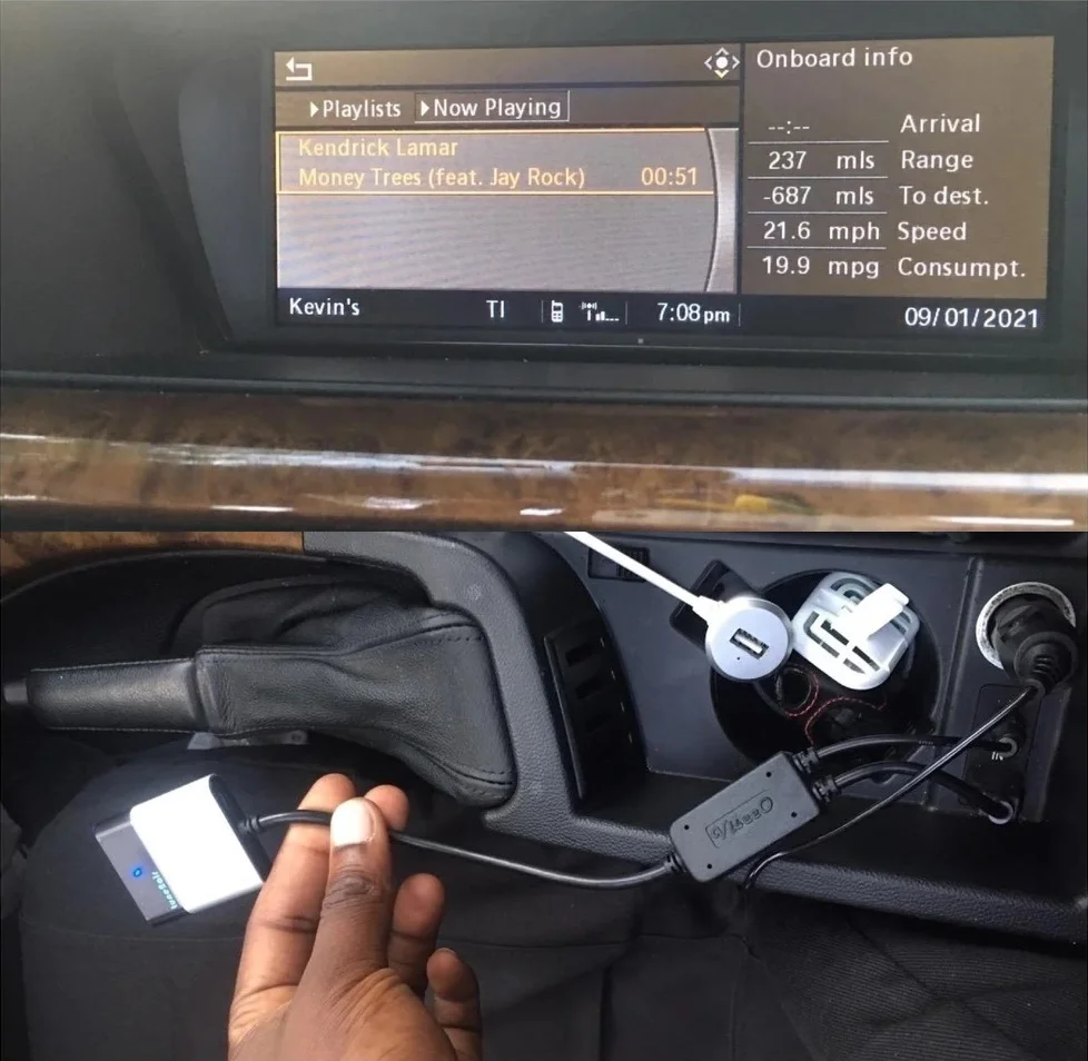 Bluetooth адаптер ViseeO Tune2Air Bovee - миниатюра 10