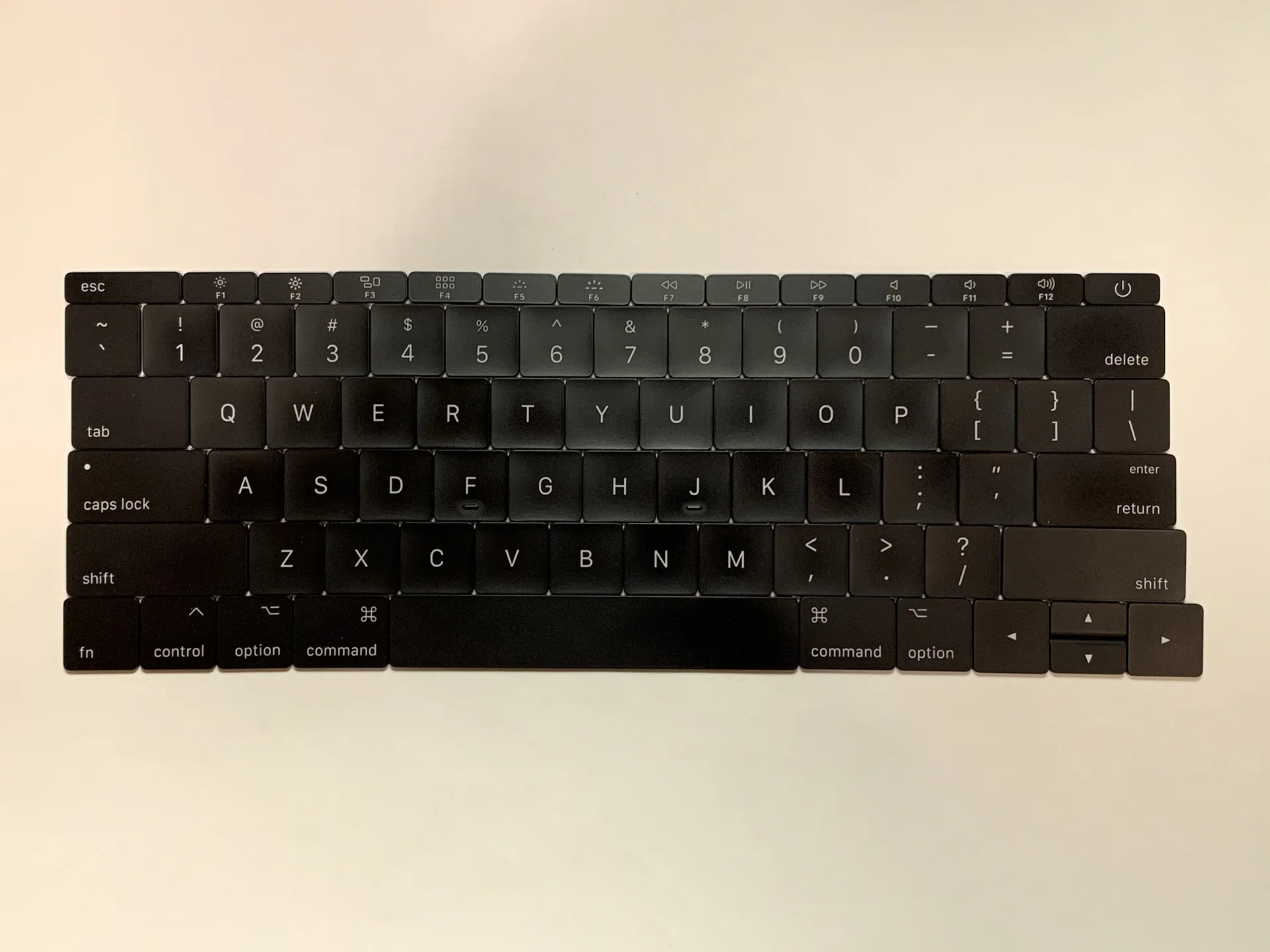 Оригинальные клавиши MacBook Pro A1706/A1707/A1708 - миниатюра 3