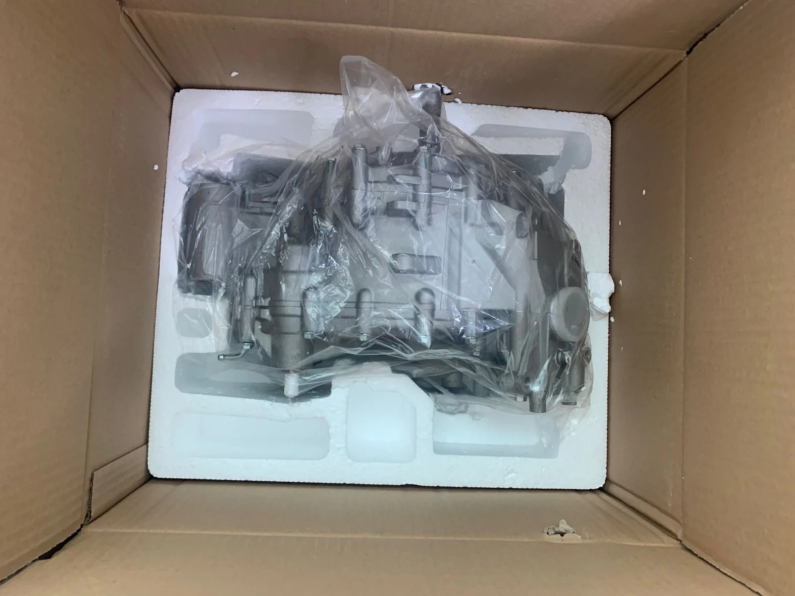 Усиленная КПП квадроцикла BRP CAN-AM - миниатюра 4