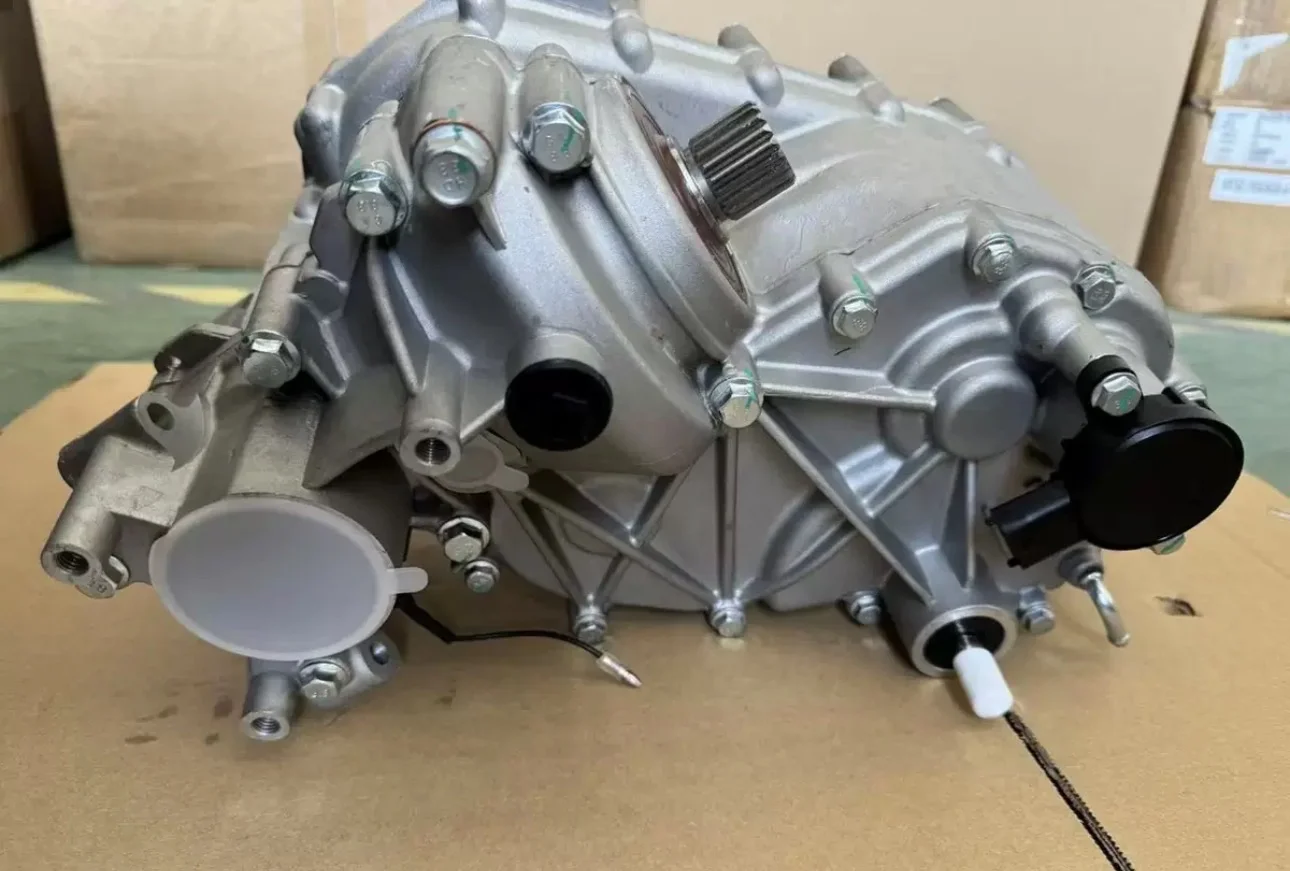 Усиленная КПП квадроцикла BRP CAN-AM - миниатюра 6