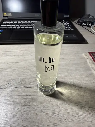 Духи nu be [o]