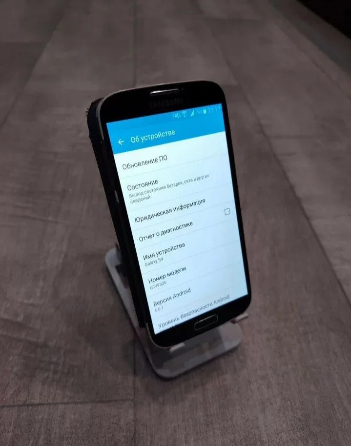 Samsung Galaxy S4 - миниатюра 2