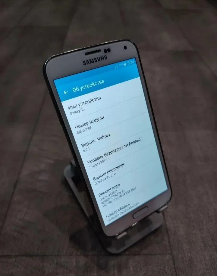 Samsung Galaxy S5 - миниатюра 3