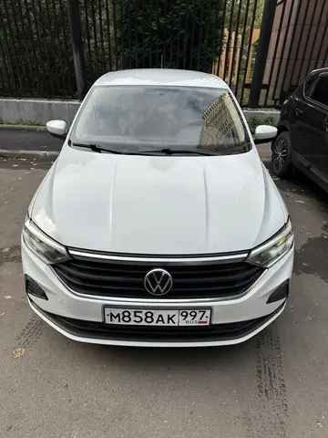 Продам Volkswagen Polo 2020