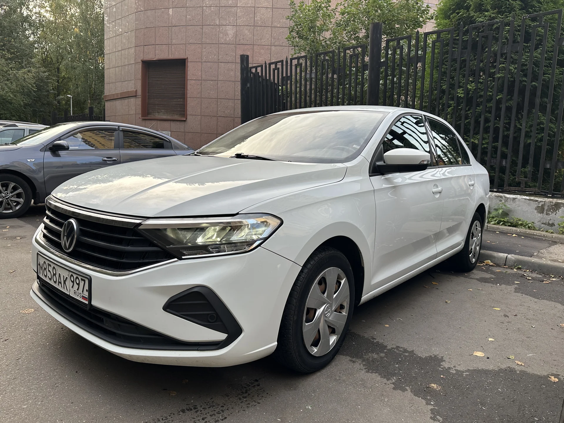 Продам Volkswagen Polo 2020 - миниатюра 4