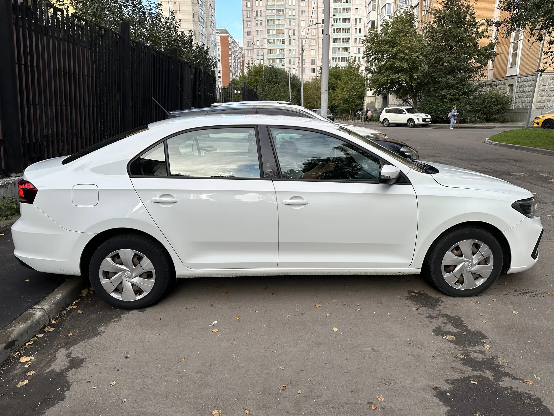 Продам Volkswagen Polo 2020 - миниатюра 5