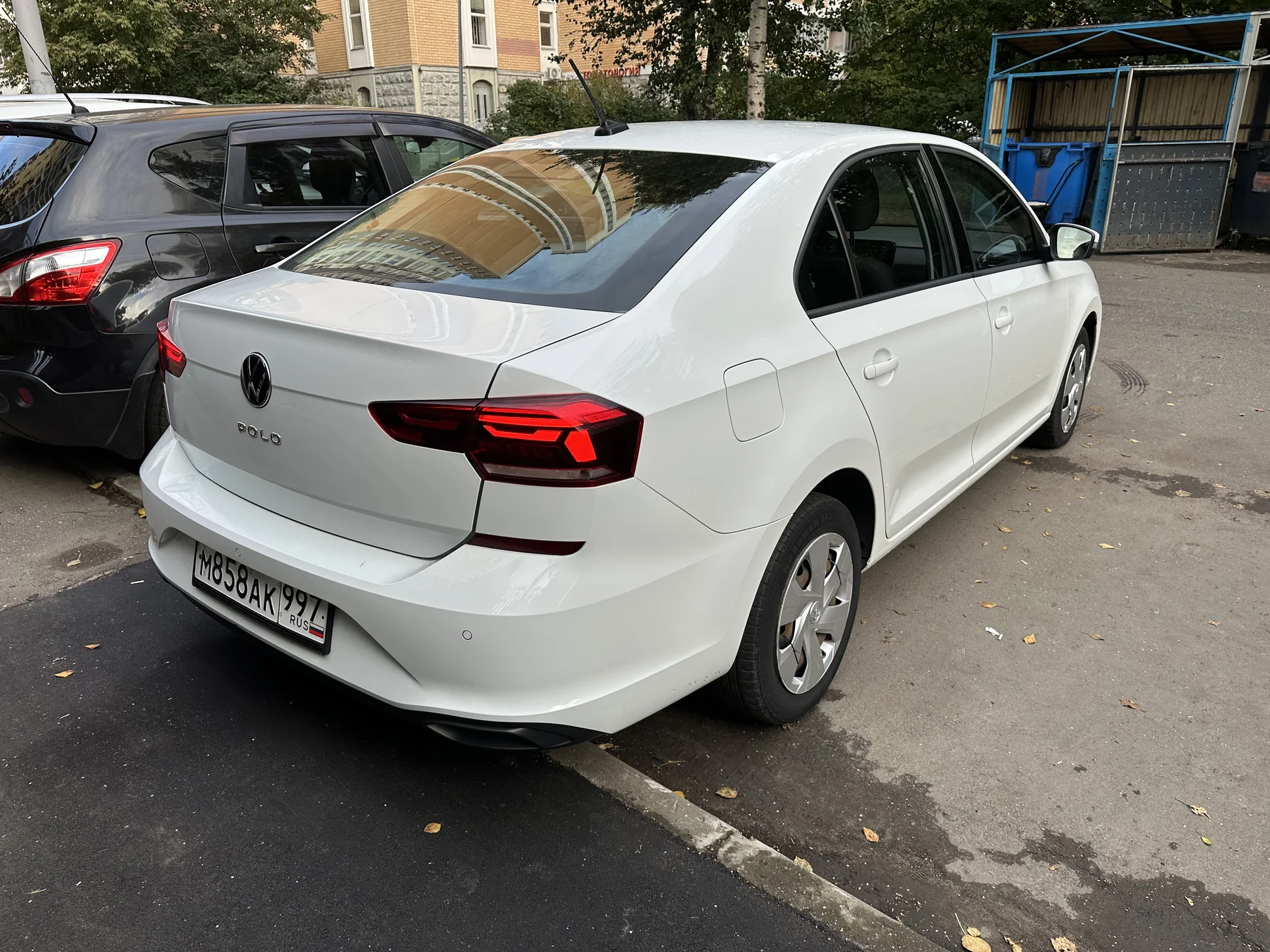 Продам Volkswagen Polo 2020 - миниатюра 6