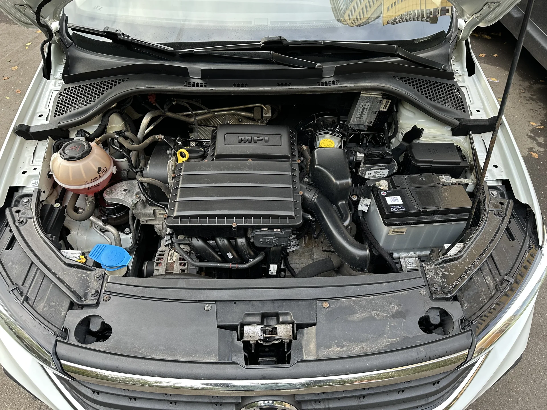 Продам Volkswagen Polo 2020 - миниатюра 11