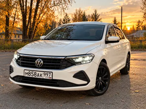 Продам Volkswagen Polo 2020