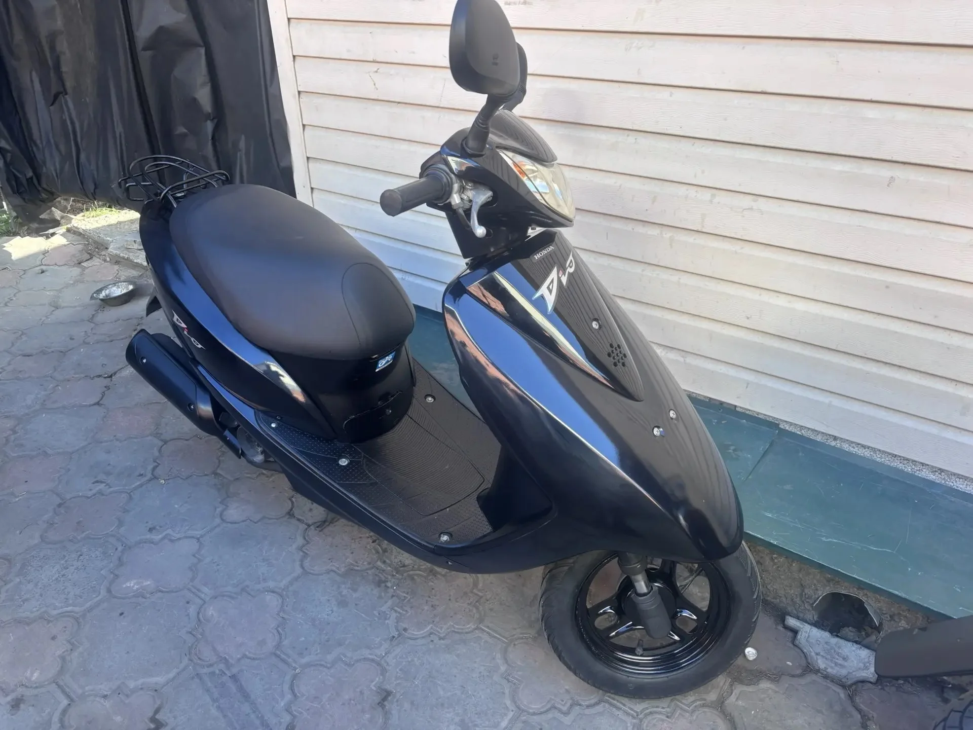 Honda Dio Yamaha Jog - изображение 1