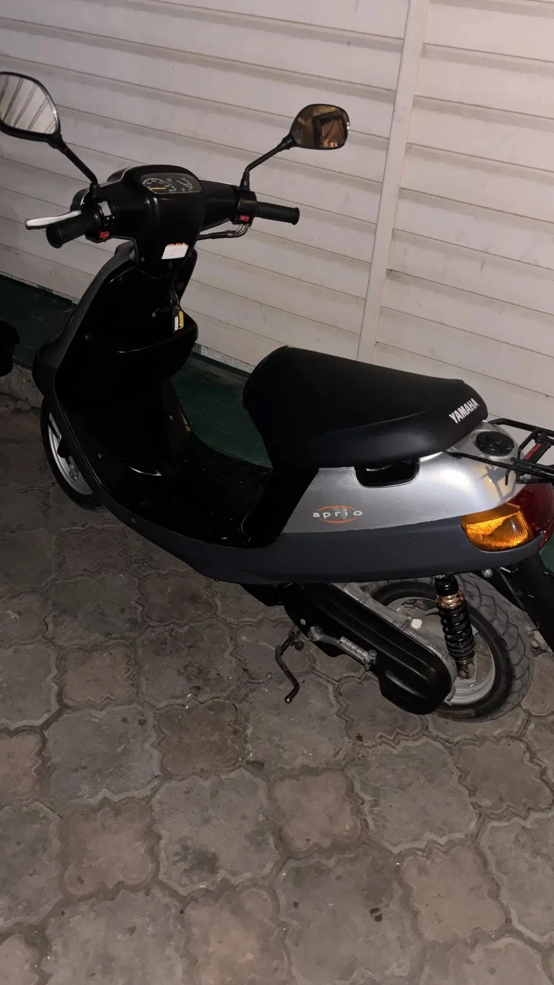 Honda Dio Yamaha Jog - миниатюра 3
