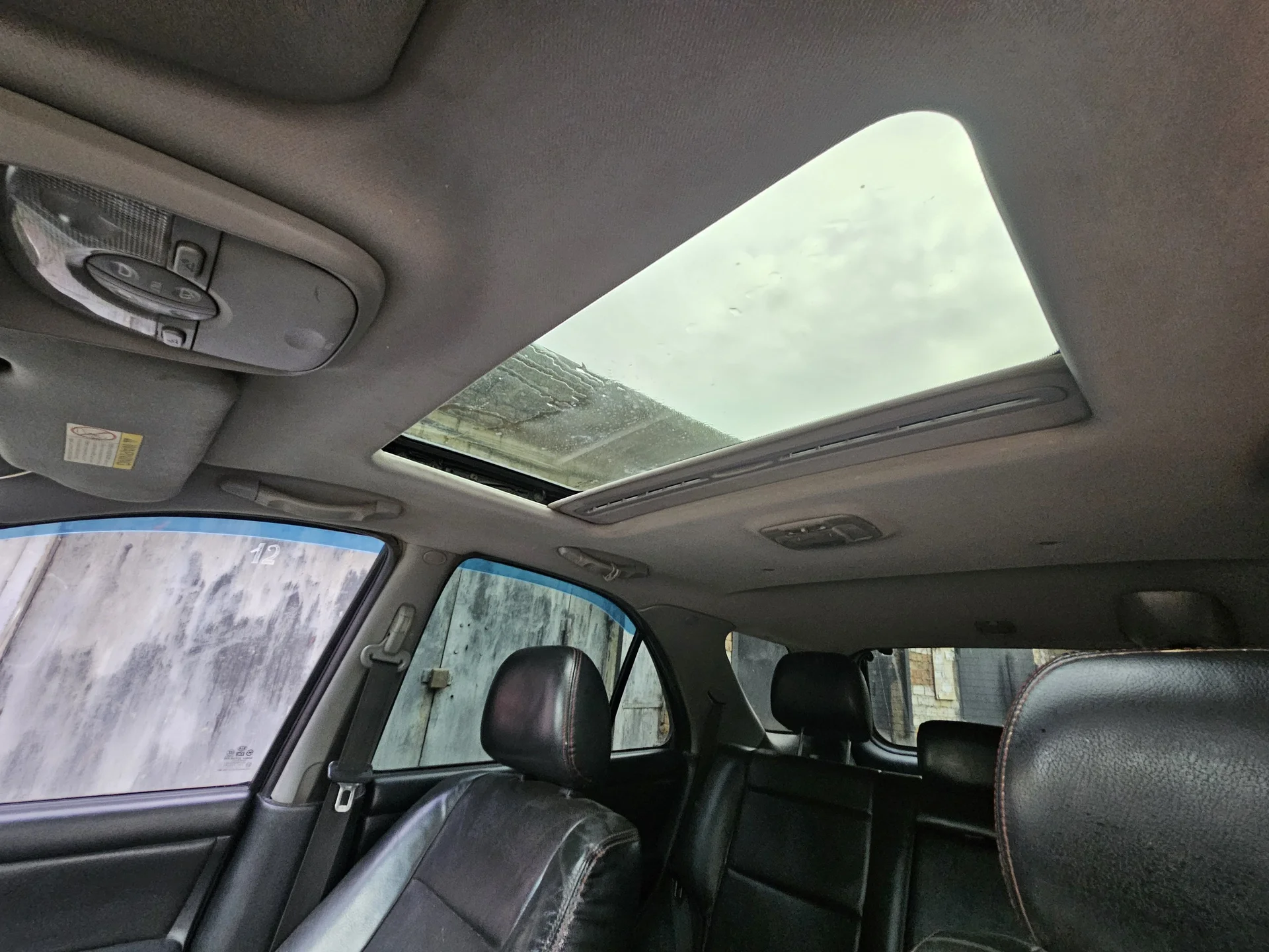 kia sorento bl рестайлинг 07г - миниатюра 7