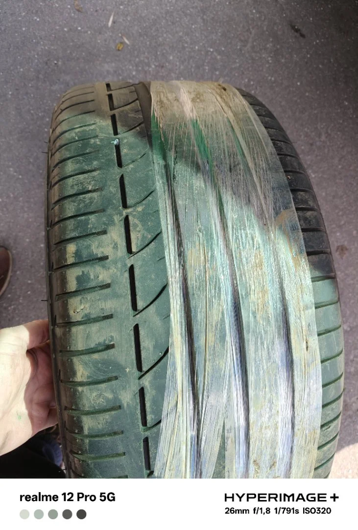 Bridgestone potenza sport 001 - изображение 1