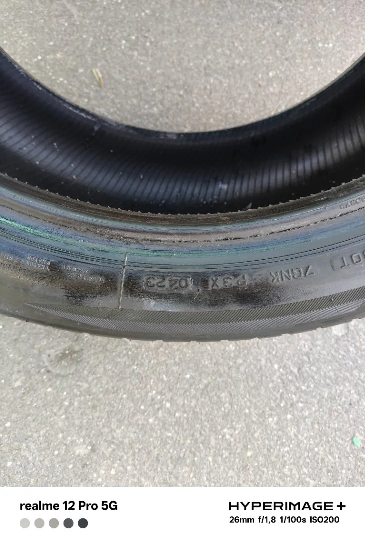 Bridgestone potenza sport 001 - миниатюра 3