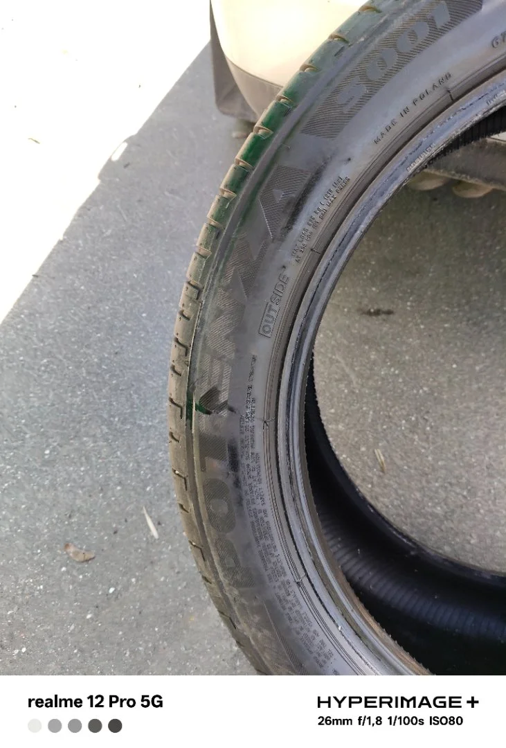 Bridgestone potenza sport 001 - миниатюра 5