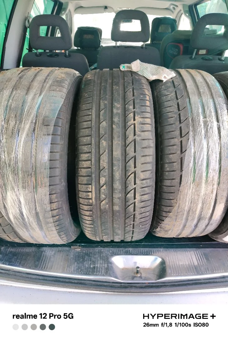 Bridgestone potenza sport 001 - миниатюра 6