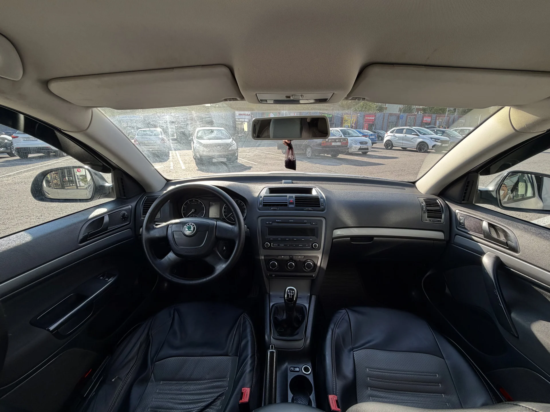 Skoda Octavia - миниатюра 8