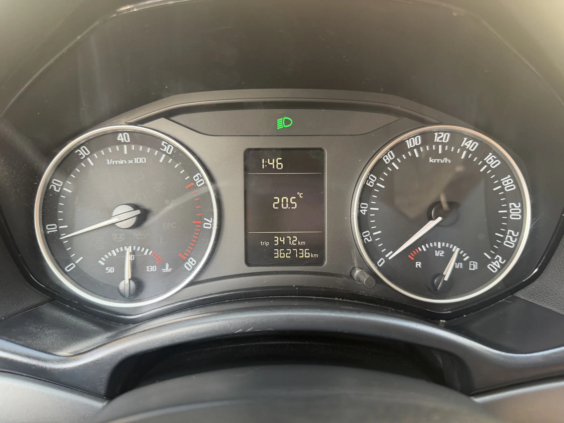 Skoda Octavia - миниатюра 9