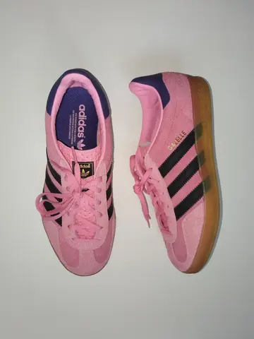 Кеды Adidas Gazelle Indoor 39 (40 FR) оригинал IE7