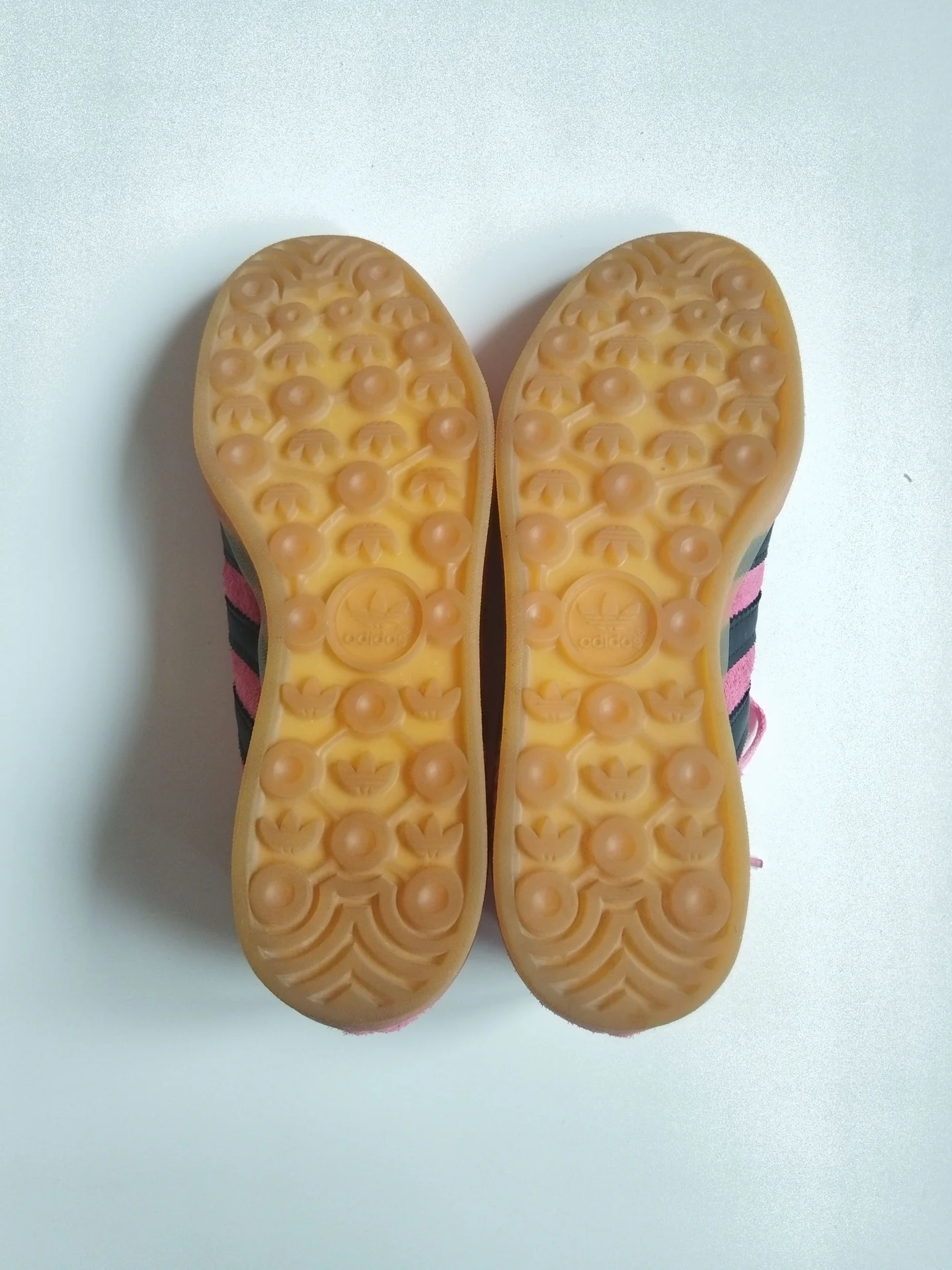 Кеды Adidas Gazelle Indoor 39 (40 FR) оригинал IE7 - миниатюра 5