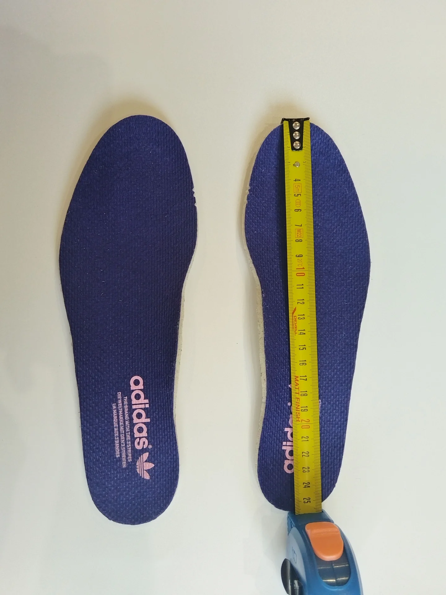 Кеды Adidas Gazelle Indoor 39 (40 FR) оригинал IE7 - миниатюра 6