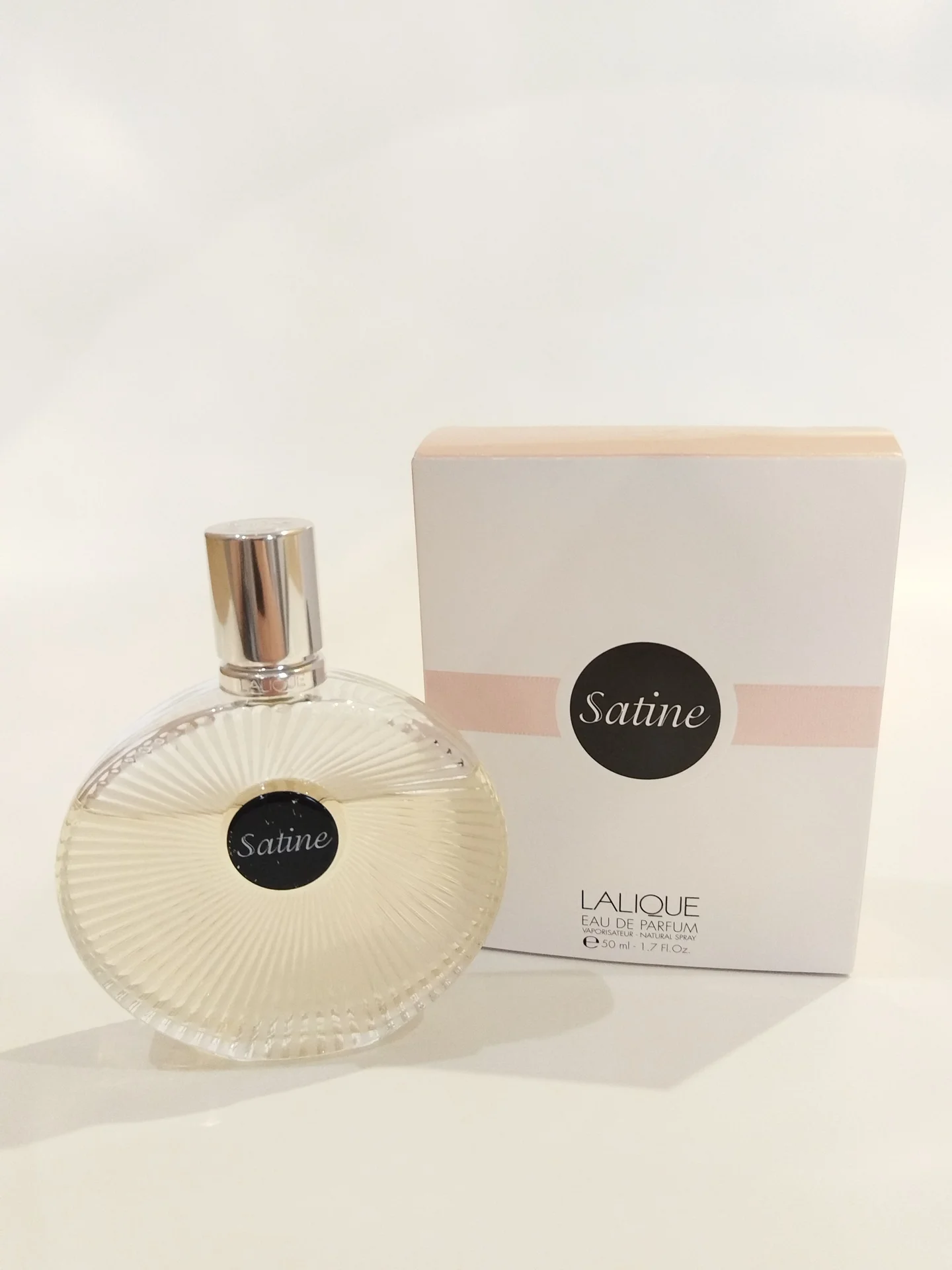 Парфюмерная вода Lalique Satine 50мл (40) оригинал - изображение 1