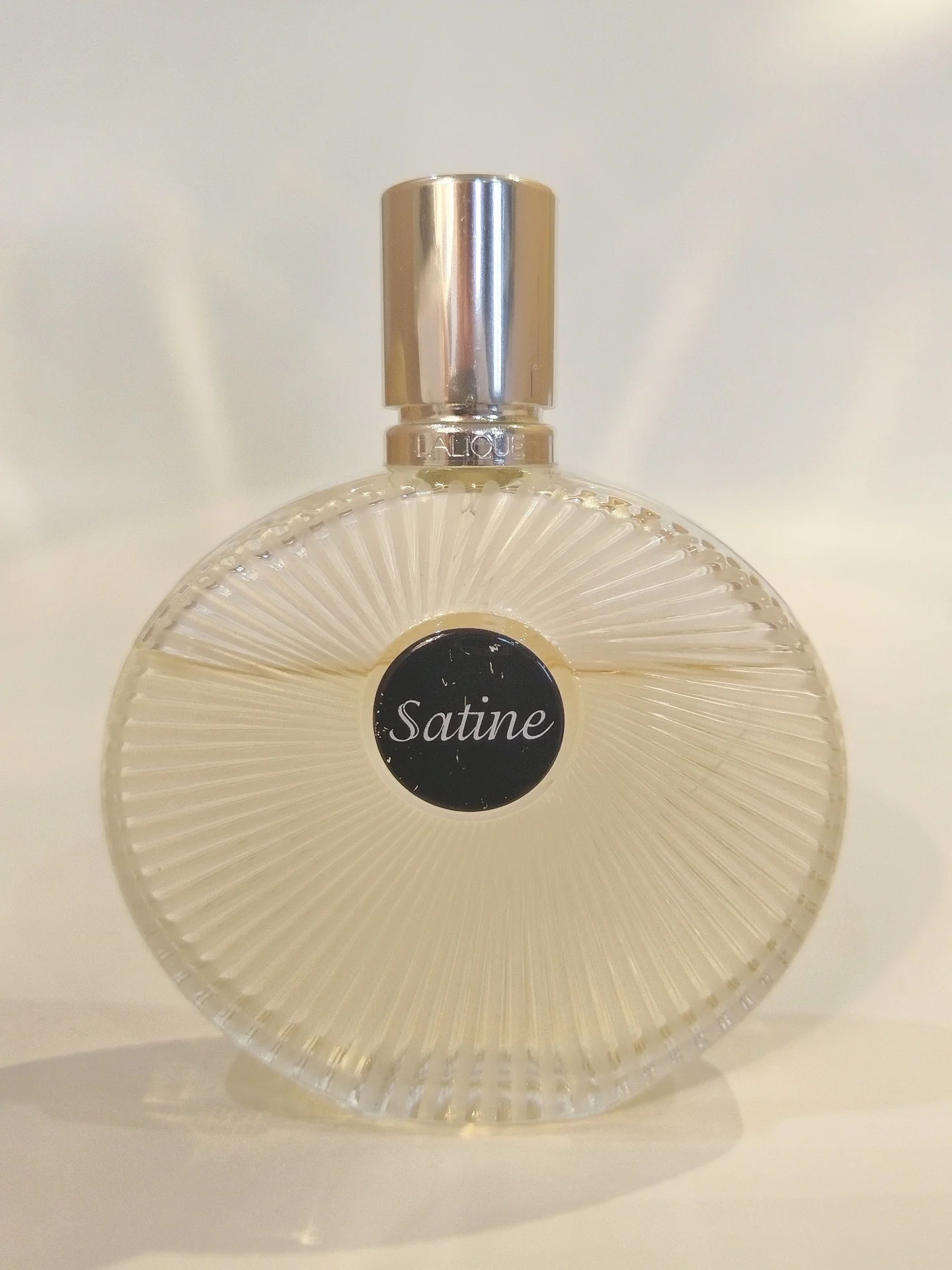 Парфюмерная вода Lalique Satine 50мл (40) оригинал - миниатюра 3