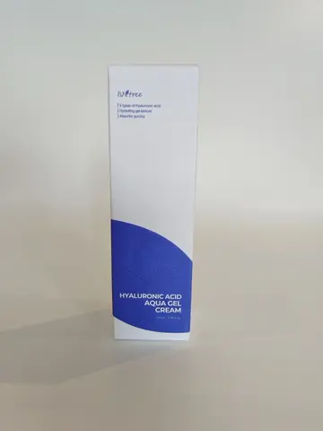 Крем Isntree Hyaluronic Acid Aqua 100 мл, новый