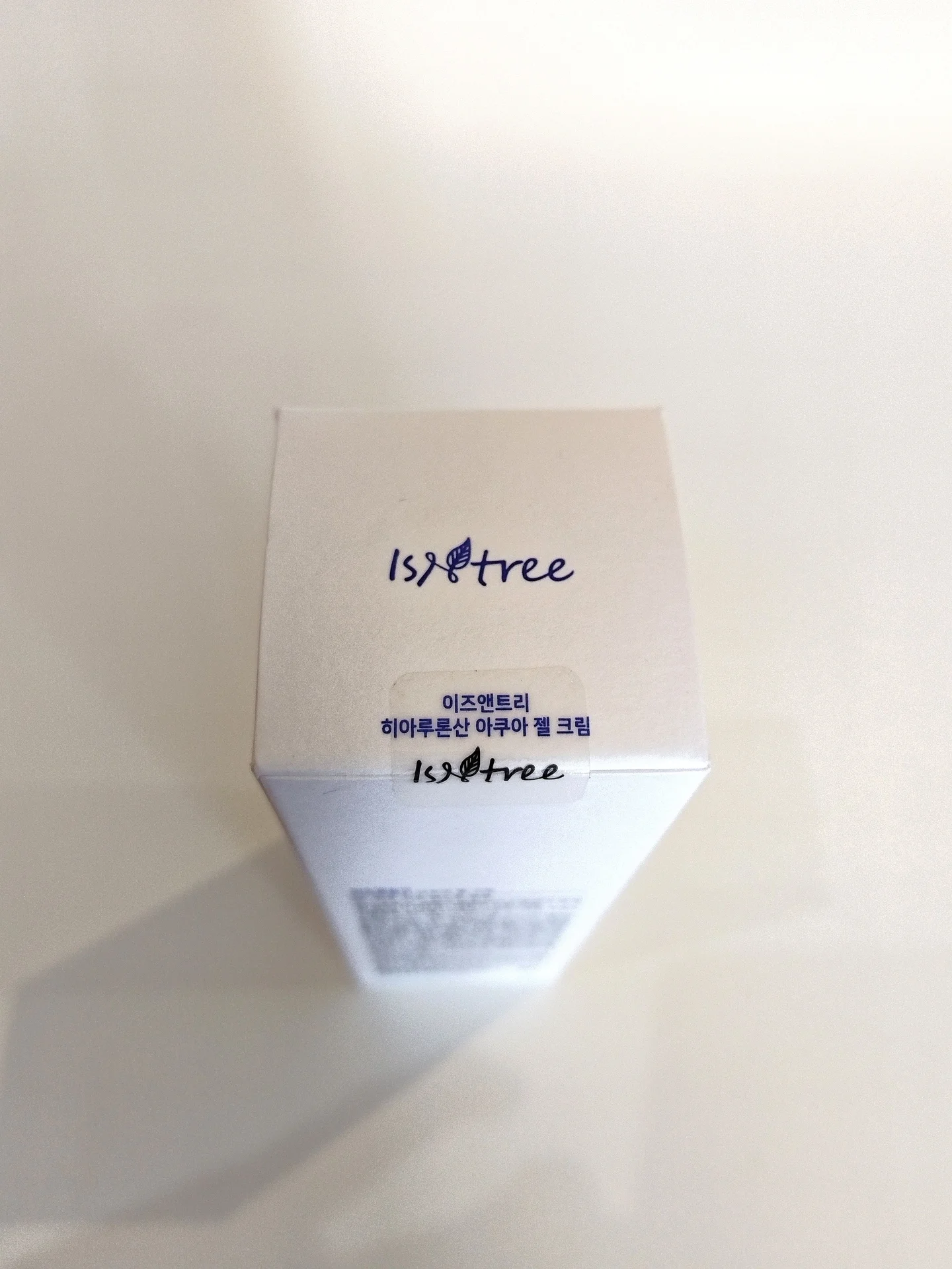 Крем Isntree Hyaluronic Acid Aqua 100 мл, новый - миниатюра 5
