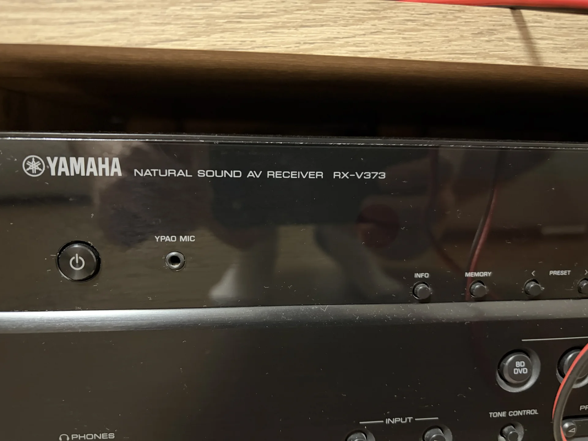Ресивер Yamaha rx v373 и колонки Magnat Motion - миниатюра 3