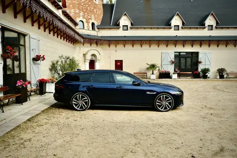 Jaguar XF-S Sportbrake