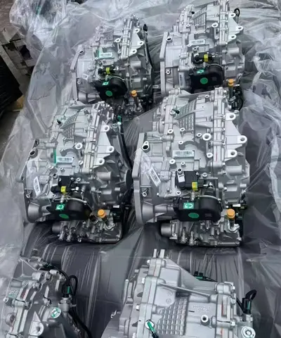 Новый вариатор Chery qr025 cvt025