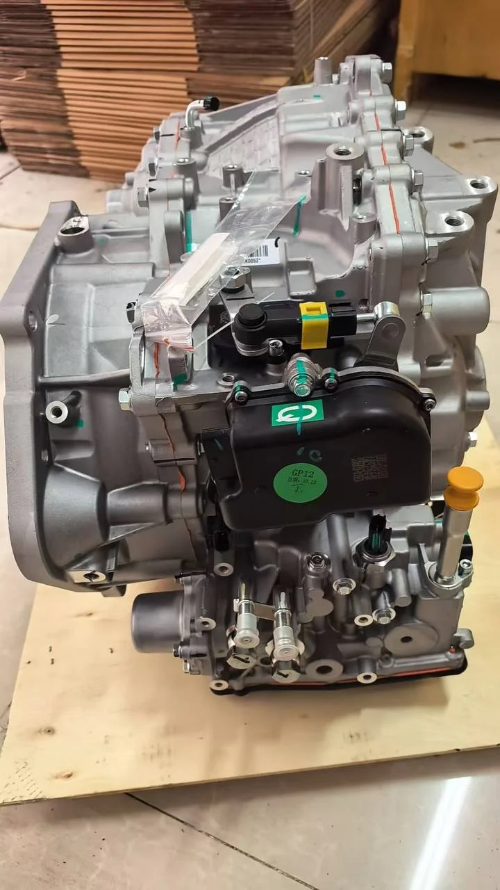 Новый вариатор Chery qr025 cvt025 - миниатюра 4