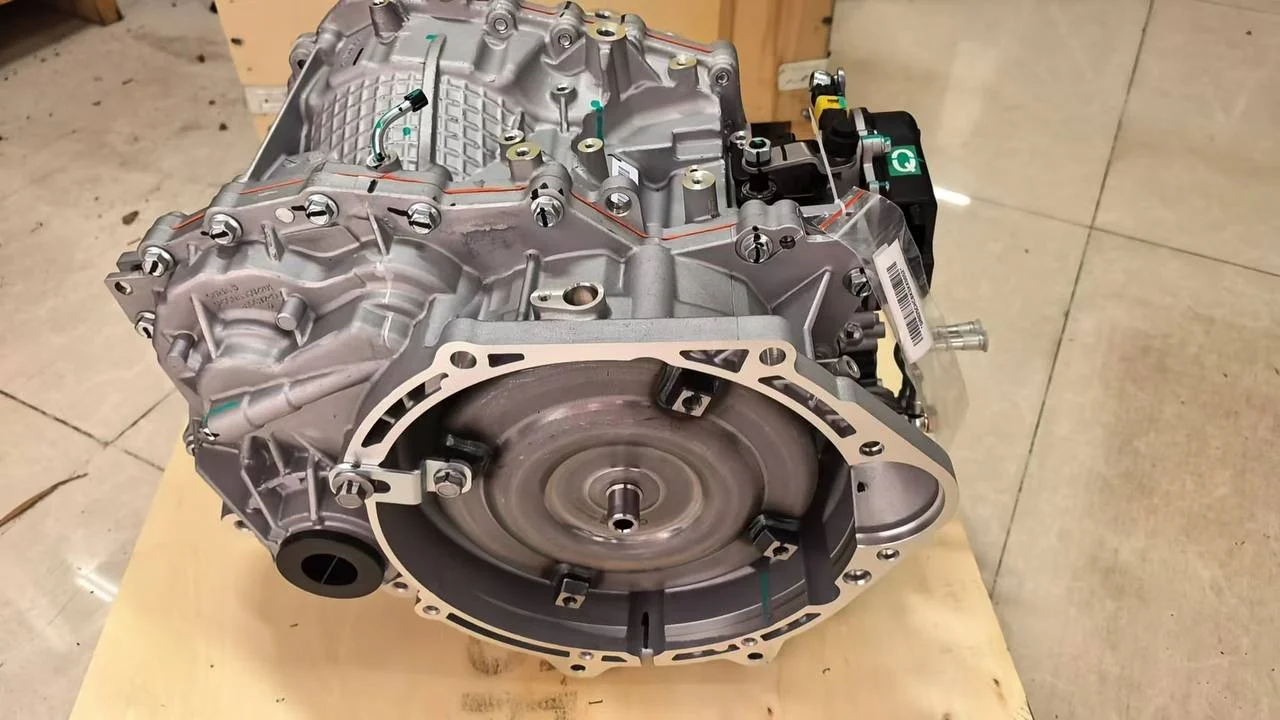 Новый вариатор Chery qr025 cvt025 - миниатюра 5