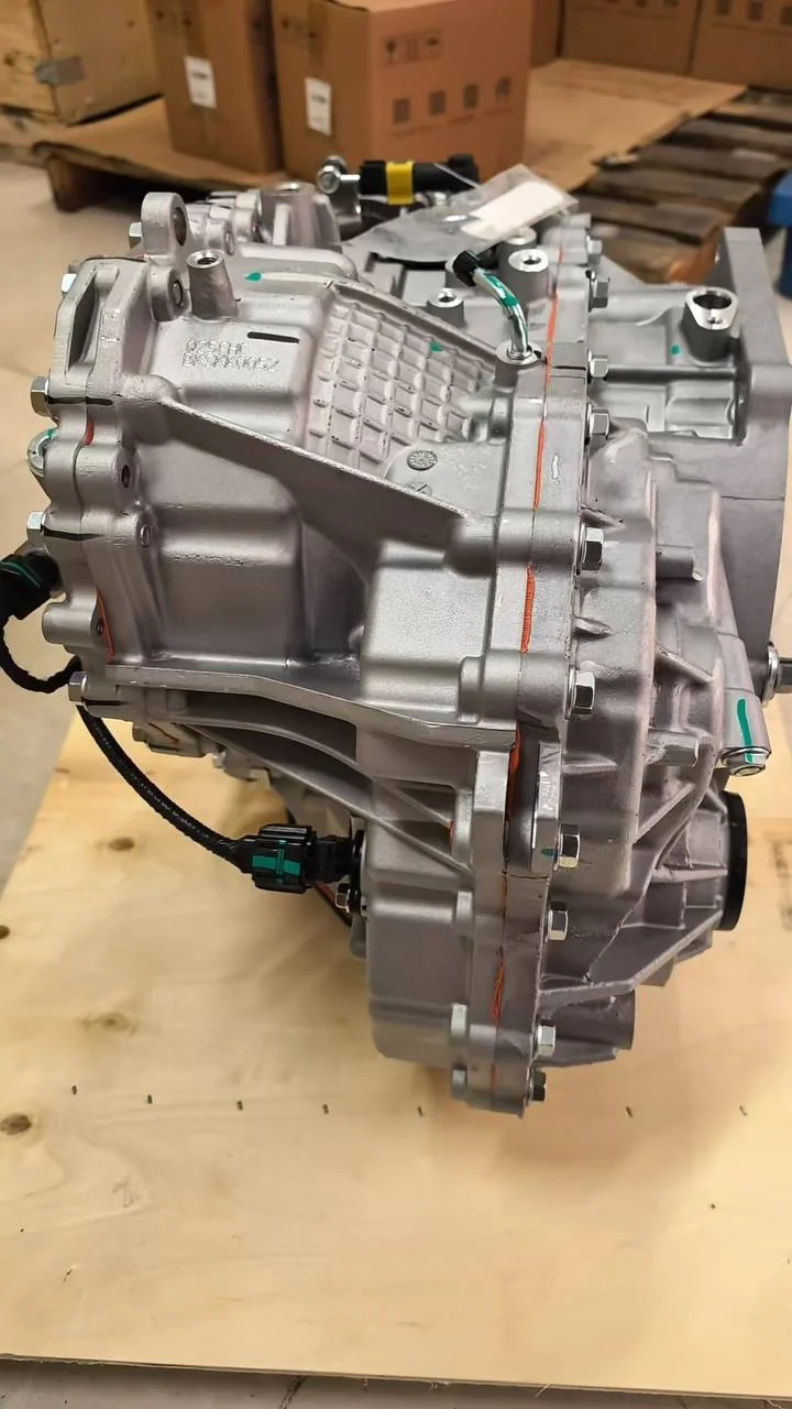Новый вариатор Chery qr025 cvt025 - миниатюра 6