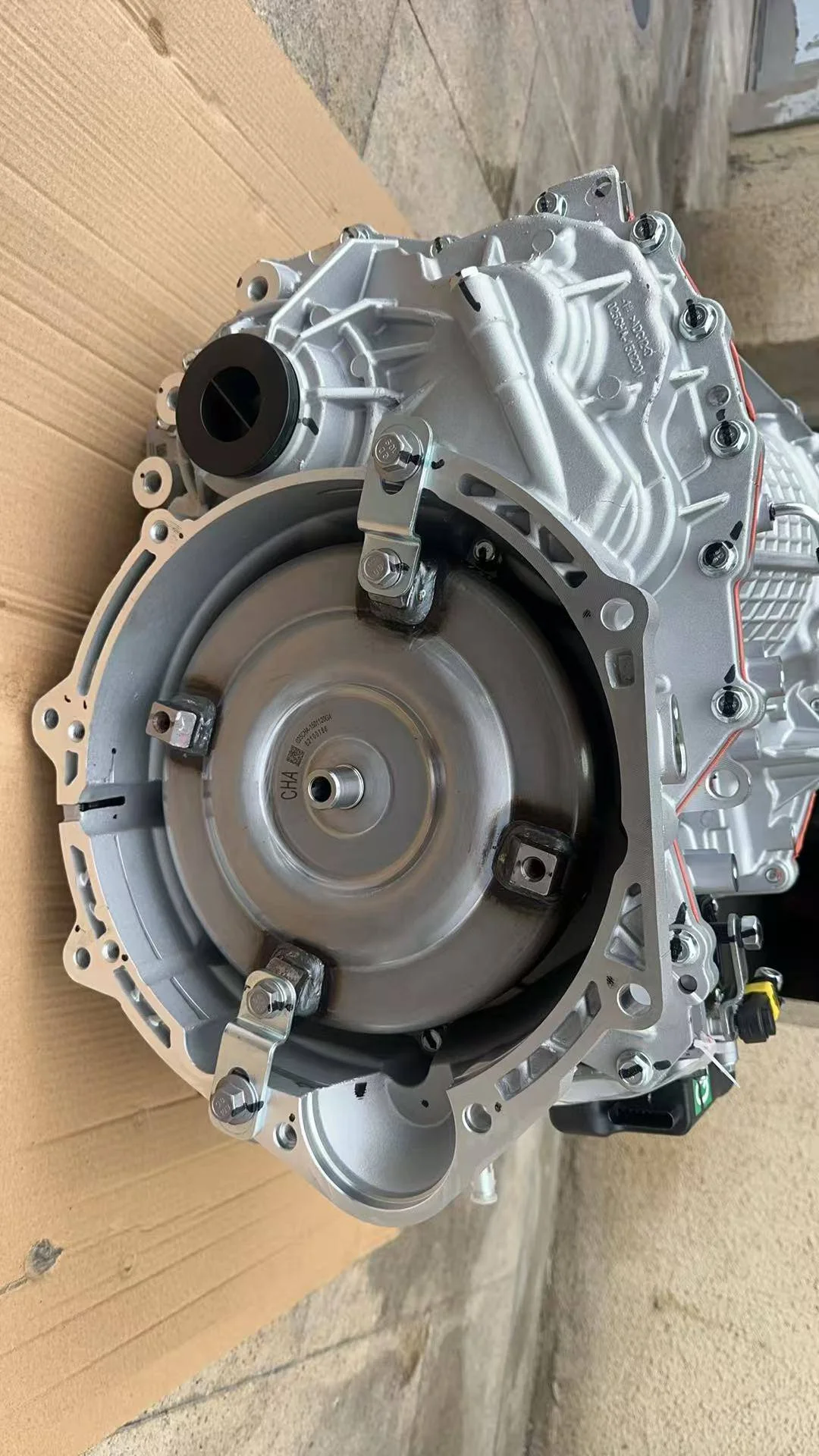 Новый вариатор Chery qr025 cvt025 - миниатюра 10