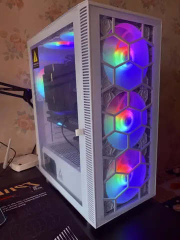 Пк i7 11700k/RTX3060ti/nvme250gb/16gb/750w
