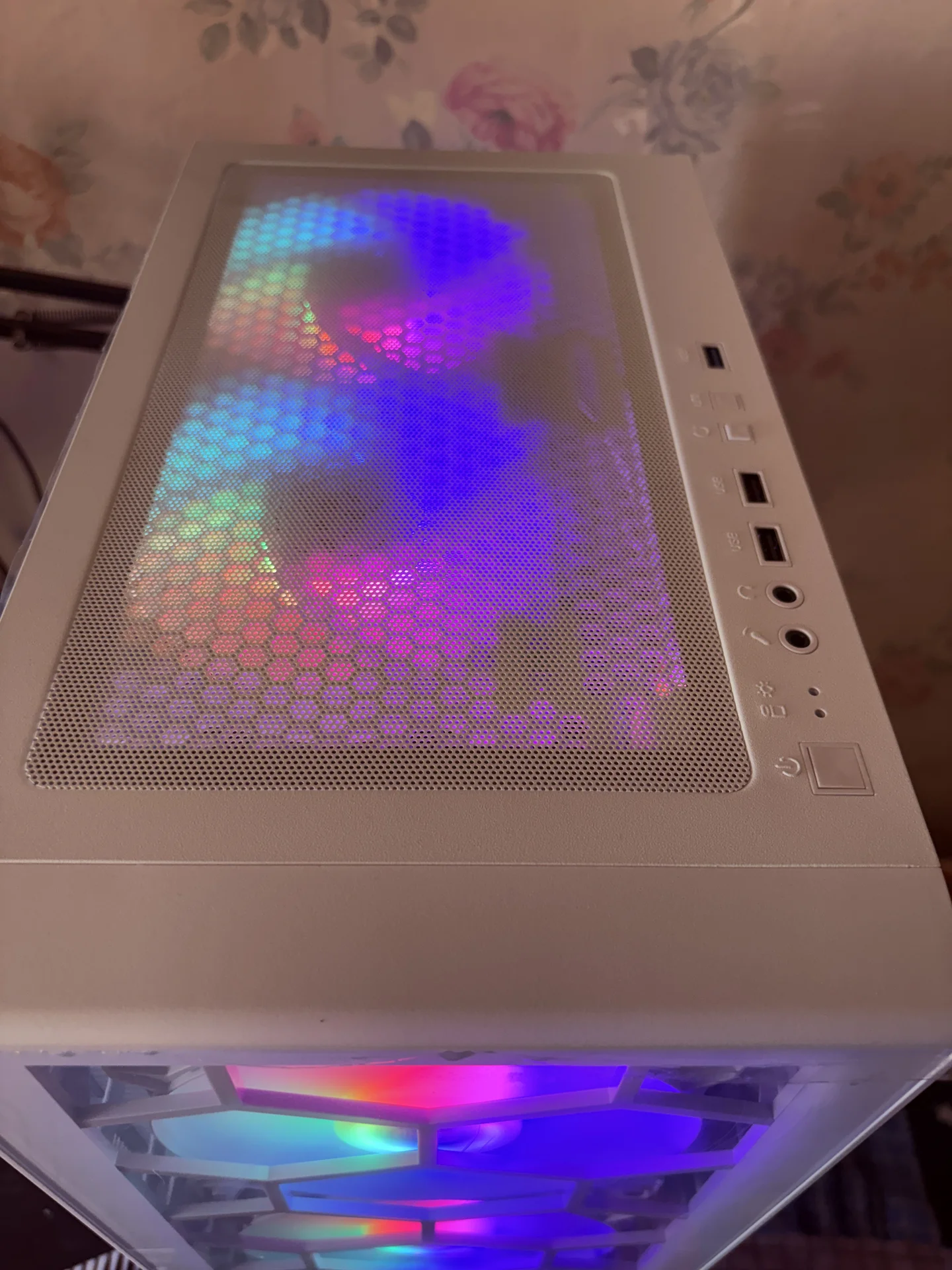 Пк i7 11700k/RTX3060ti/nvme250gb/16gb/750w - миниатюра 4