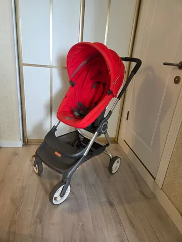 Коляска stokke scoot
