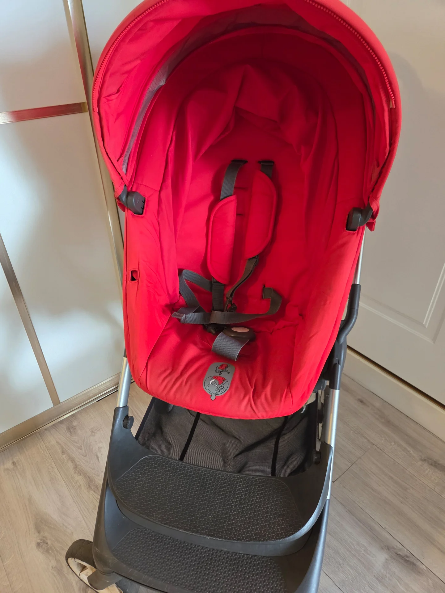 Коляска stokke scoot - миниатюра 2