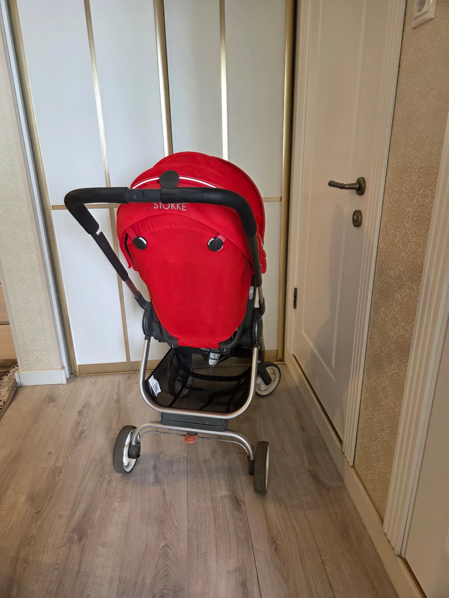 Коляска stokke scoot - миниатюра 3