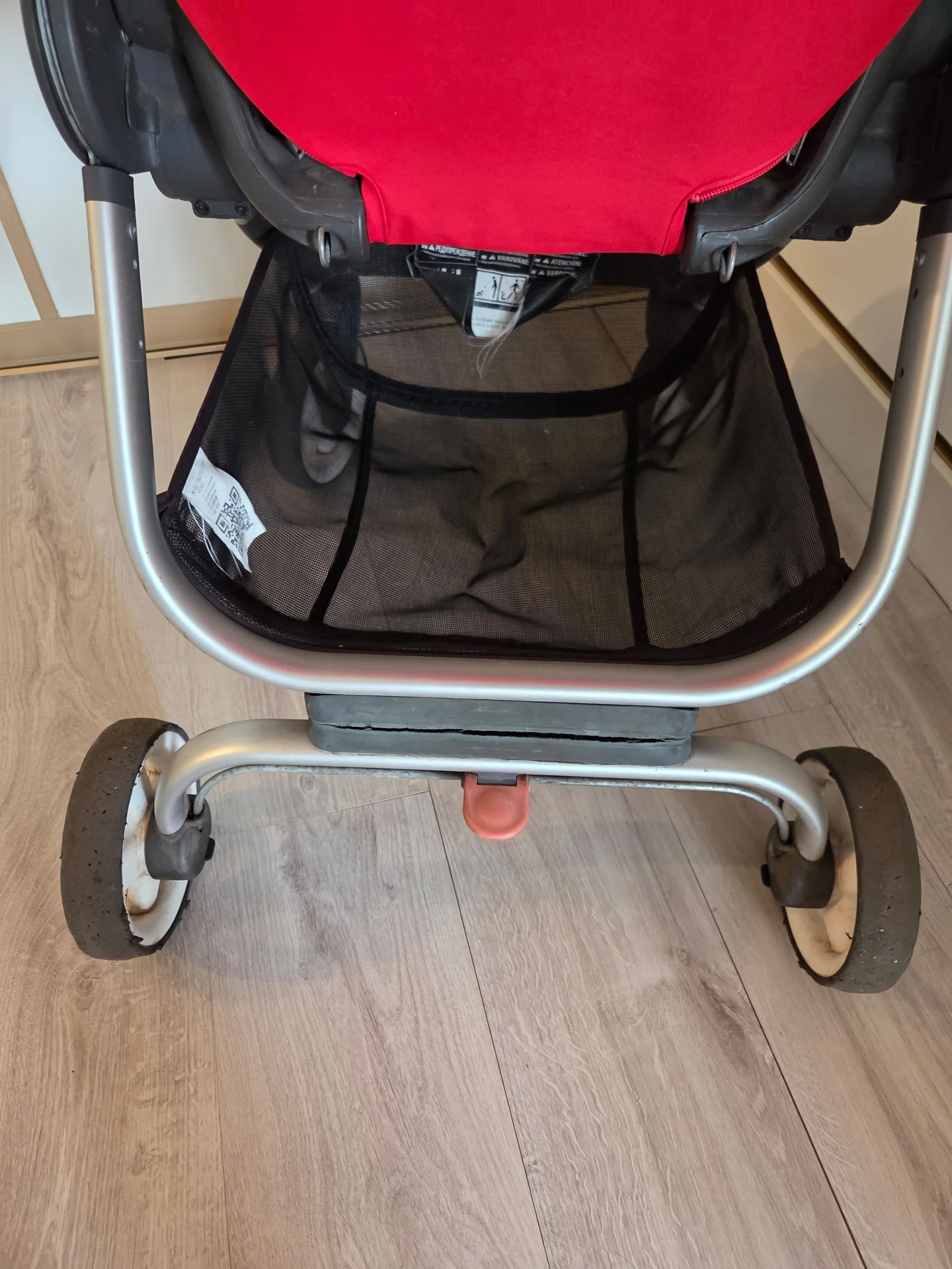 Коляска stokke scoot - миниатюра 4