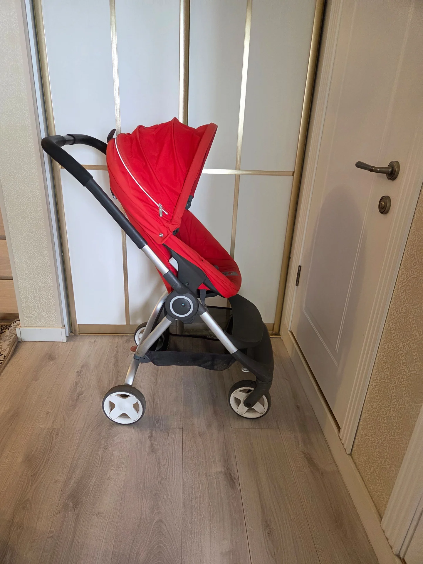 Коляска stokke scoot - миниатюра 6