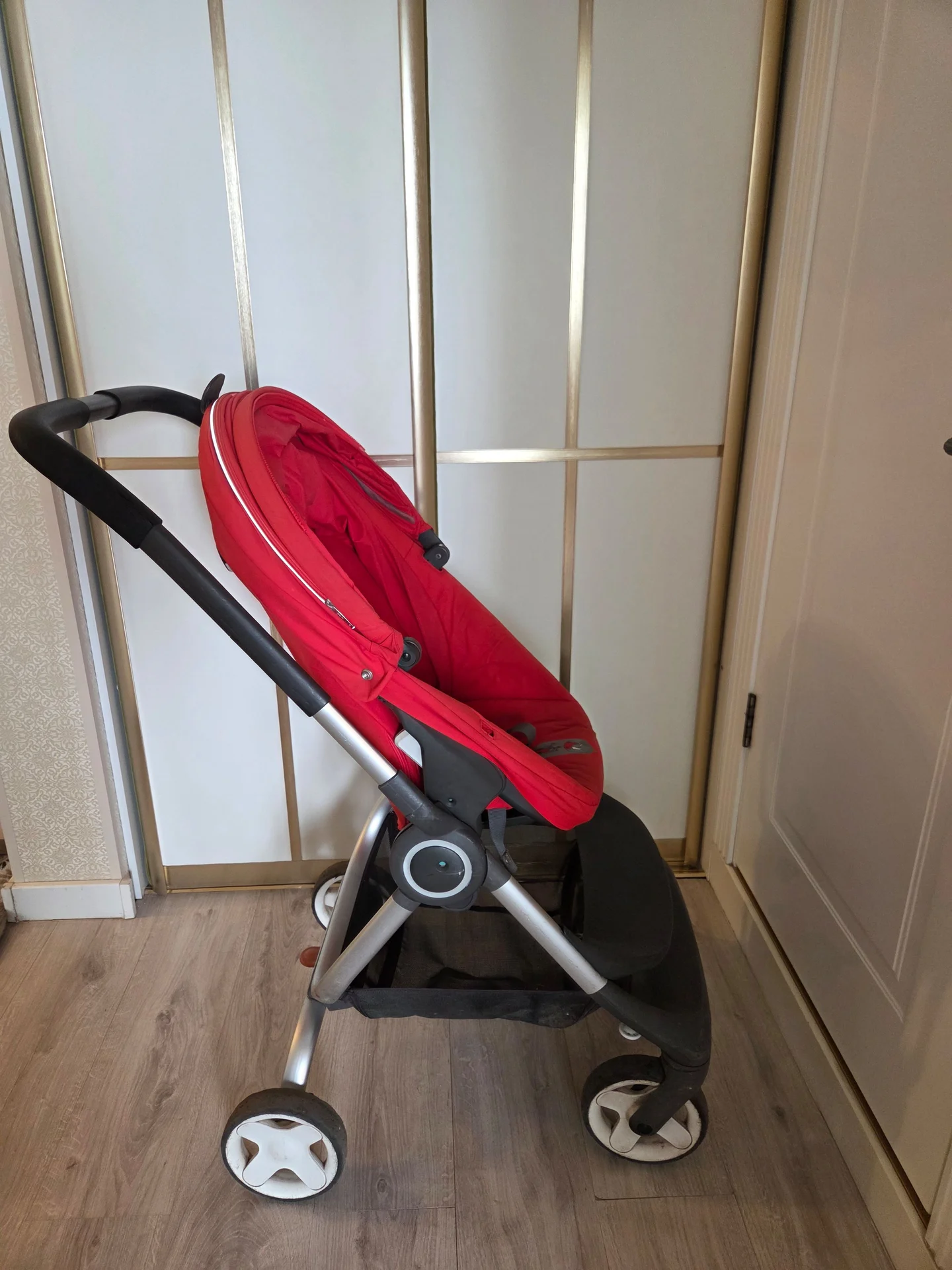 Коляска stokke scoot - миниатюра 7