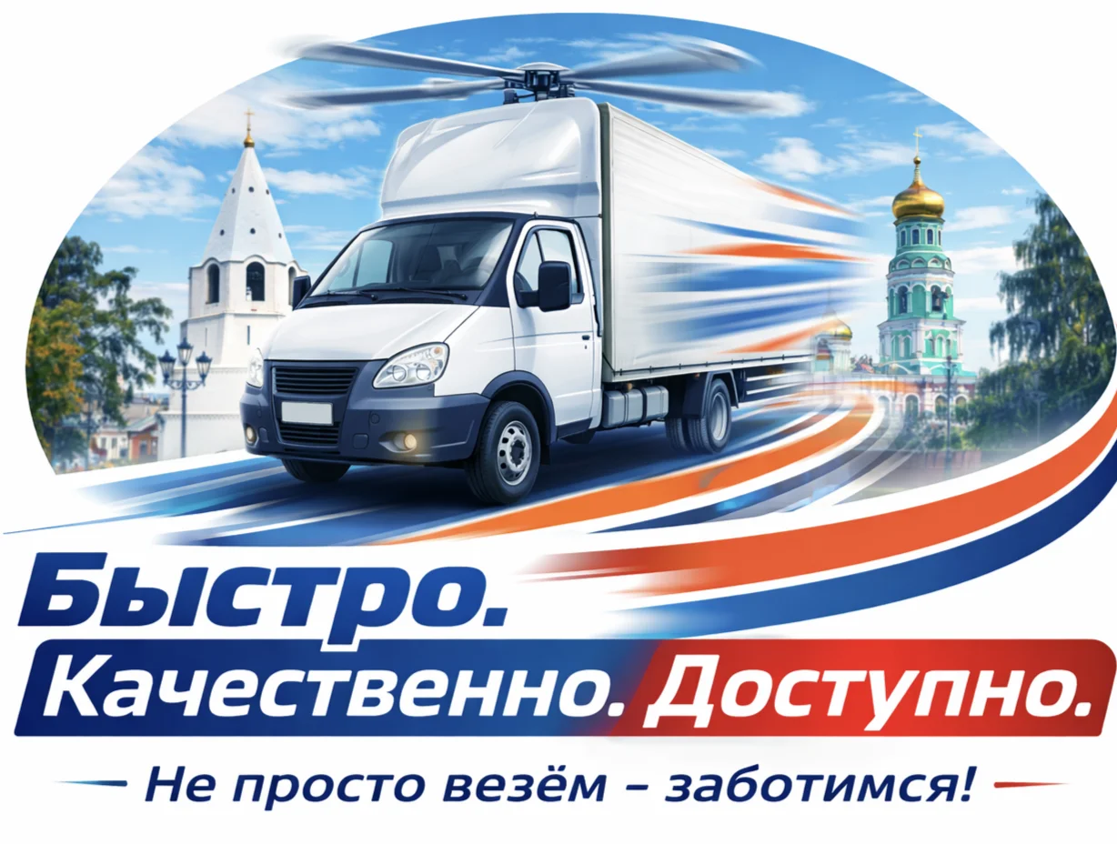 Грузоперевозки, грузчики Сызрань - изображение 1