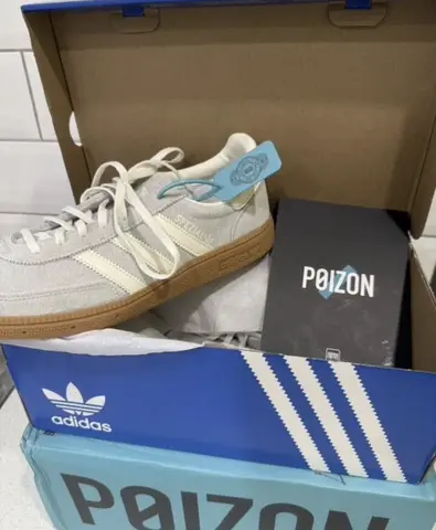 Кеды женские Adidas spezial